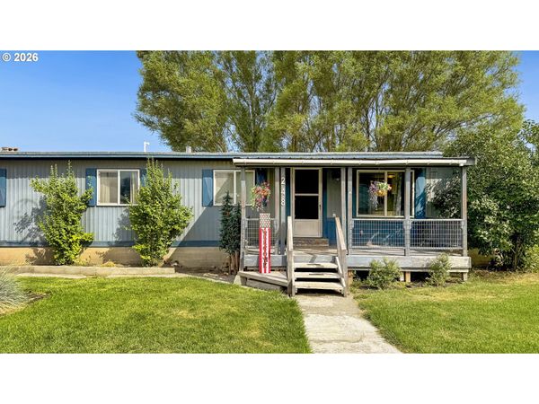248 E 6TH ST, Prairie City, OR 97869