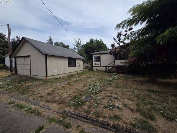 317 APPLEGATE AVE, Drain, OR 97435