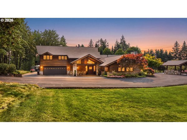 37573 SE GORDON CREEK RD, Corbett, OR 97019