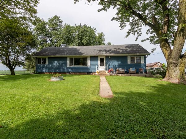 3431 S 675 Road E, New Ross, IN 47968