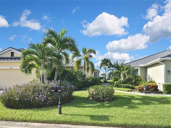 2620 Anguilla DR , CAPE CORAL, FL 33991