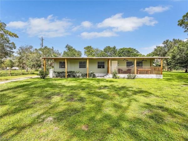 5741 Neal RD , FORT MYERS, FL 33905