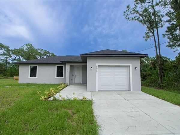 8038 Rolling CIR , LABELLE, FL 33935