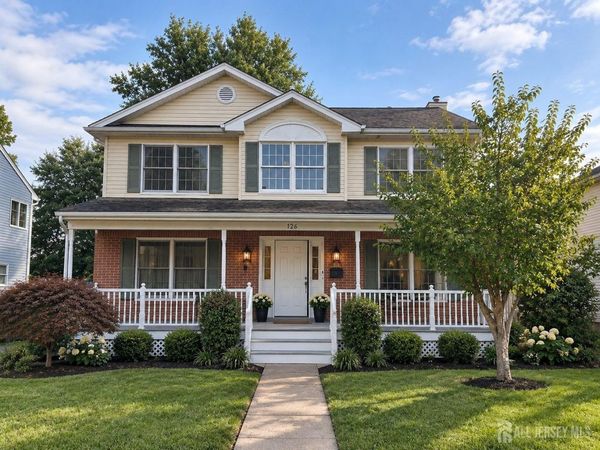 126 N Hill Road N, Colonia, NJ 07067
