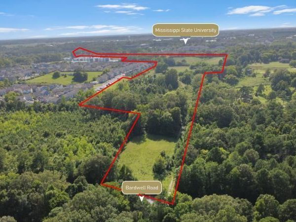 Blackjack Road, Starkville, MS 39759