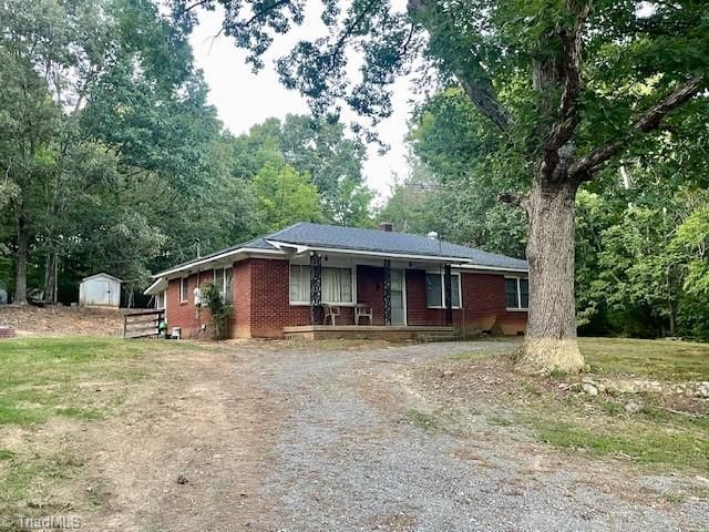 5629 Nc Highway 49, Denton, NC 27239 Main Photo