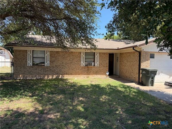 804 Kelly Circle , Copperas Cove, TX 76522