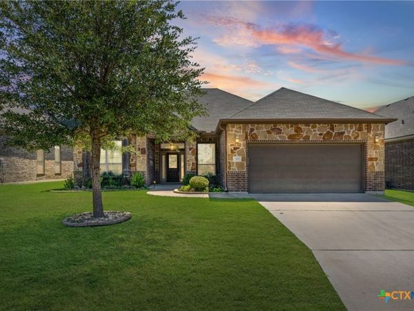 509 HAWKS SHADOW Drive, Temple, TX 76502