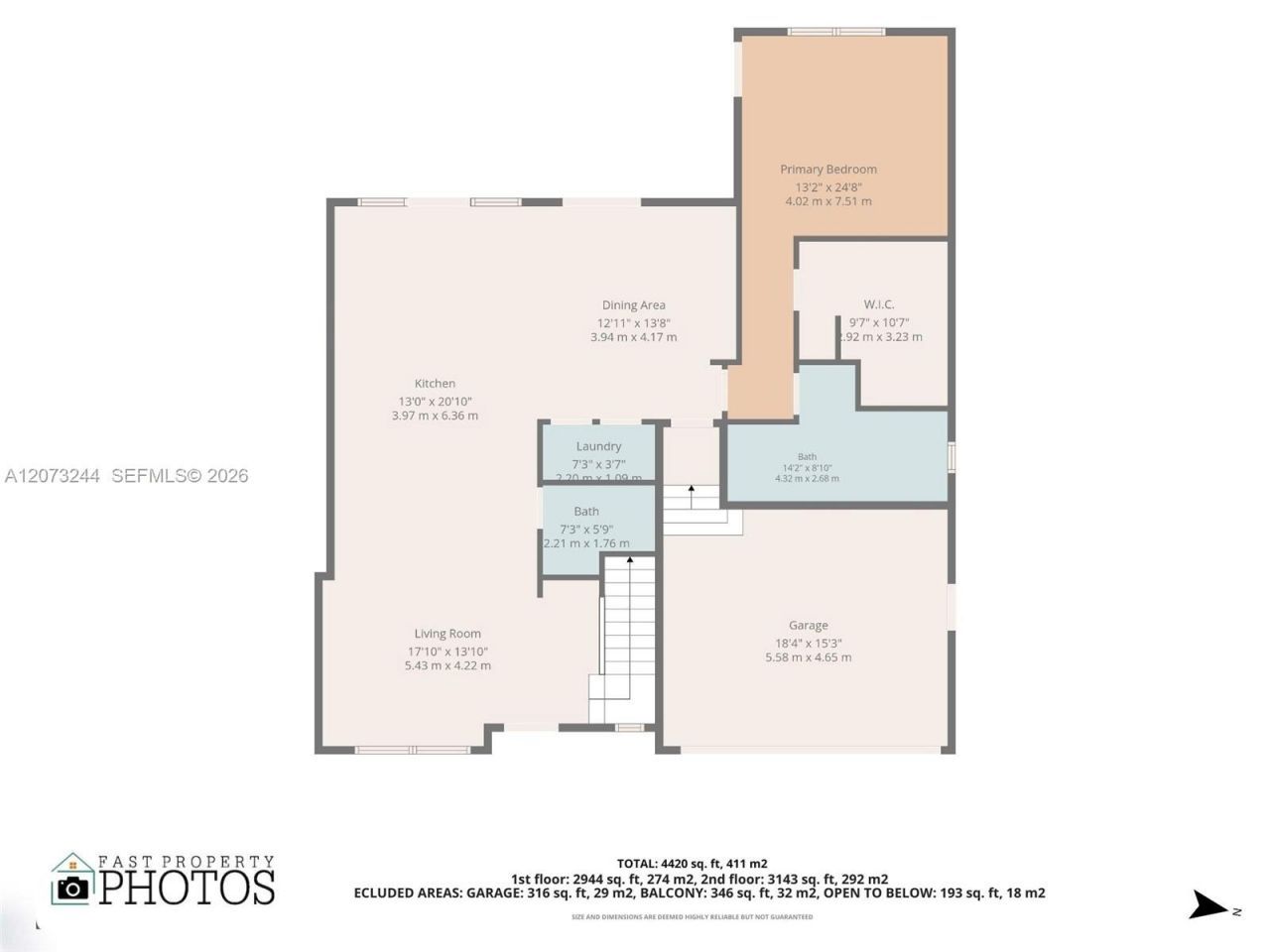 7516 Bounty Ave, North Bay Village, FL 33141 Photo