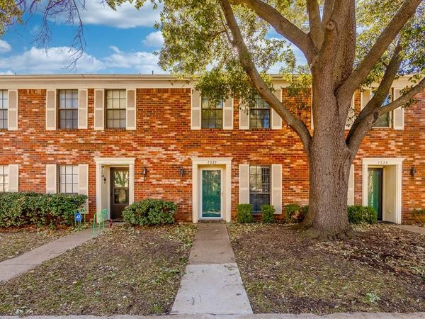 7337 Kingswood Circle, Fort Worth, TX 76133
