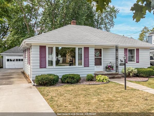 1519 W COMMERCIAL STREET, Appleton, WI 54914