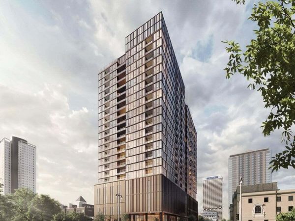 701 E Kilbourn AVENUE, Unit 2111, Milwaukee, WI 53202