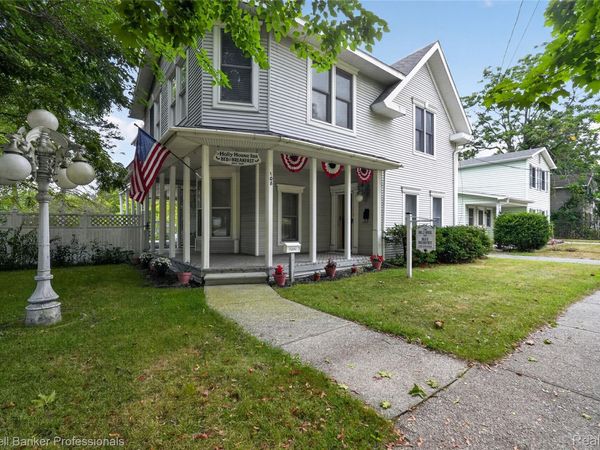 108 College Street, Holly Village, Mi 48442
