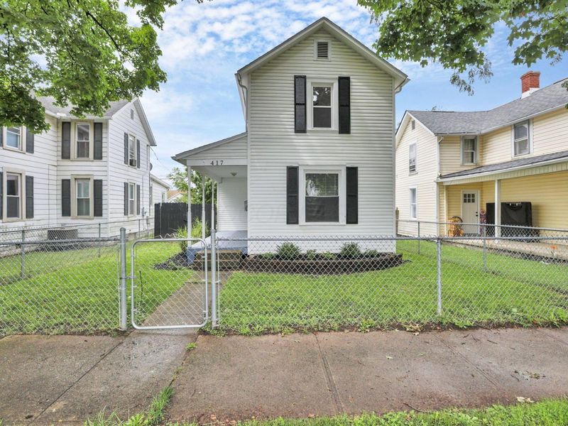 417 Washington Avenue , Lancaster, OH 43130 Photo 1