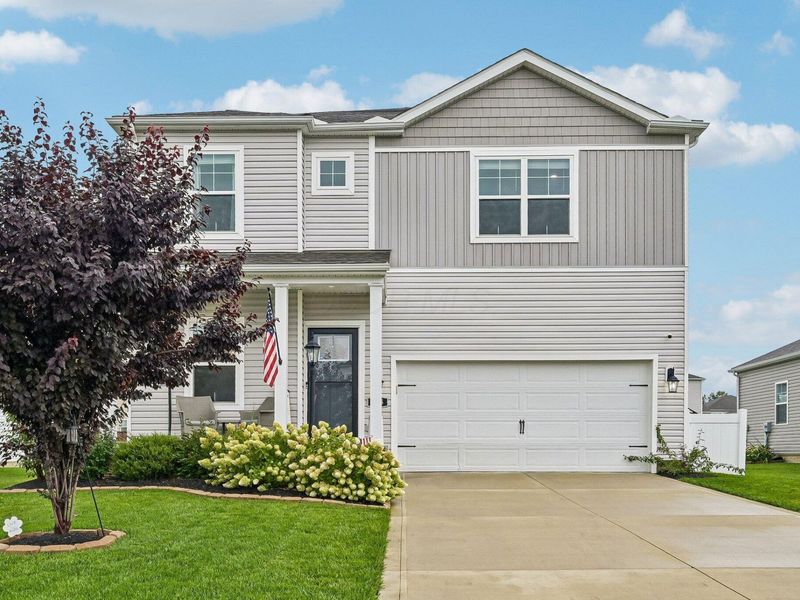 295 Flint Court, Commercial Point, OH 43116 Photo 1