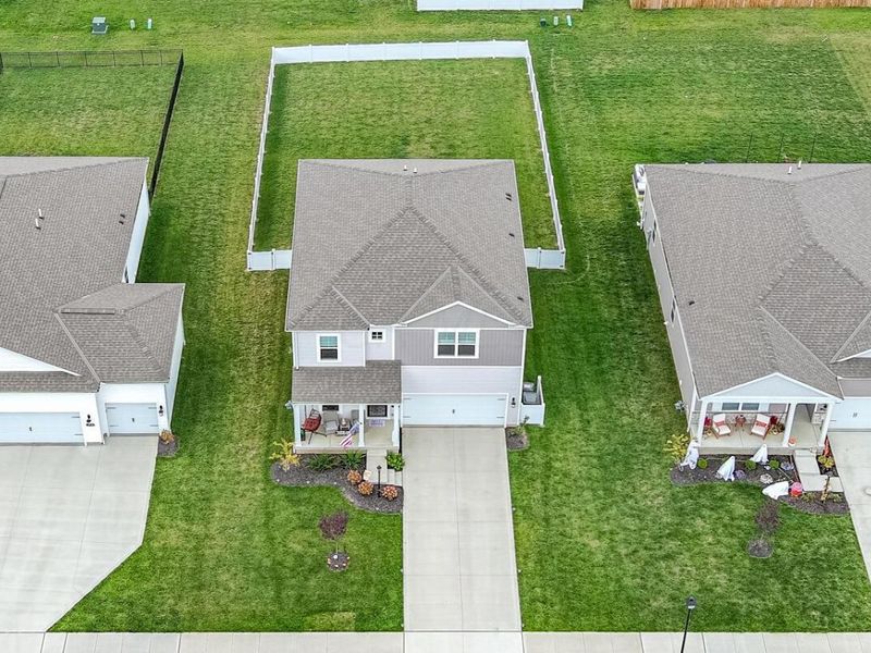 295 Flint Court, Commercial Point, OH 43116 Photo 2
