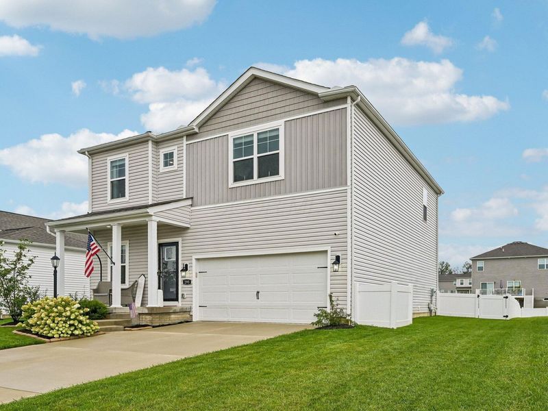 295 Flint Court, Commercial Point, OH 43116 Photo 5