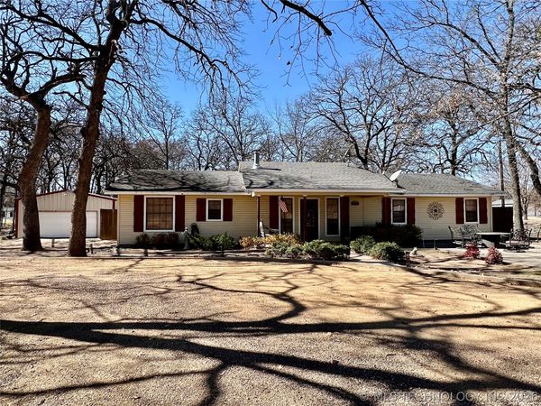 12326 Scott Drive , Kingston, OK 73439