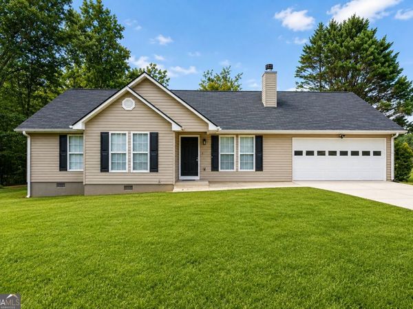 683 Ash Wood Lane, Cleveland, GA 30528