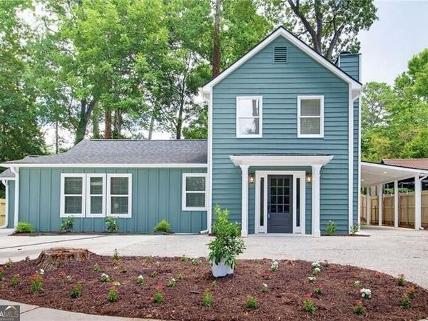 1383 Natchez Trace SW, Marietta, GA 30008