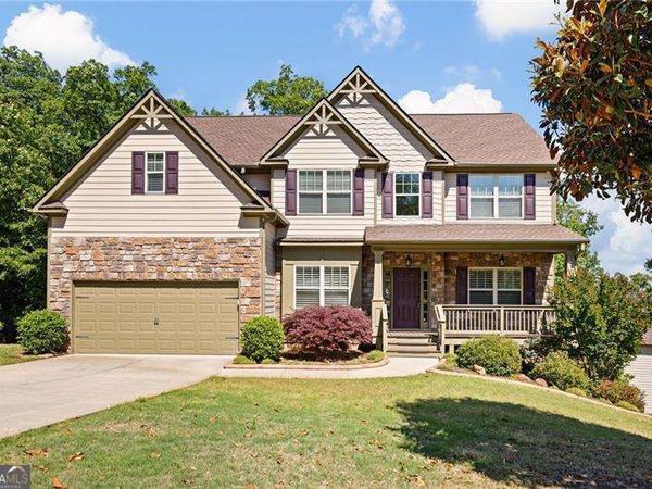407 Ward Farm Drive, Powder Springs, GA 30127