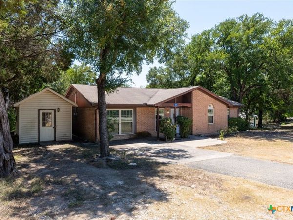 277 Pedernales Lane , Kempner, TX 76539