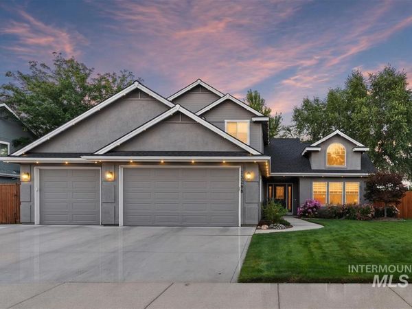 13288 W Heatherbrook Drive, Boise, ID 83713