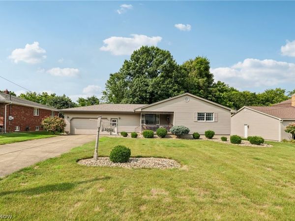 1458 Tamarisk Trail , Poland, OH 44514