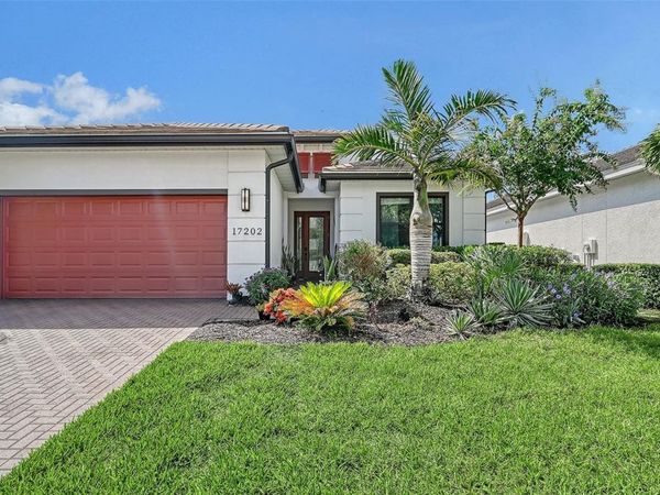 17202 CRESSWIND TERRACE, BRADENTON, FL 34211