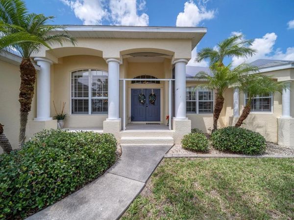 36 PINE VALLEY COURT , ROTONDA WEST, FL 33947
