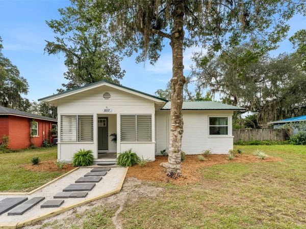 807 NW 24TH AVENUE , GAINESVILLE, FL 32609