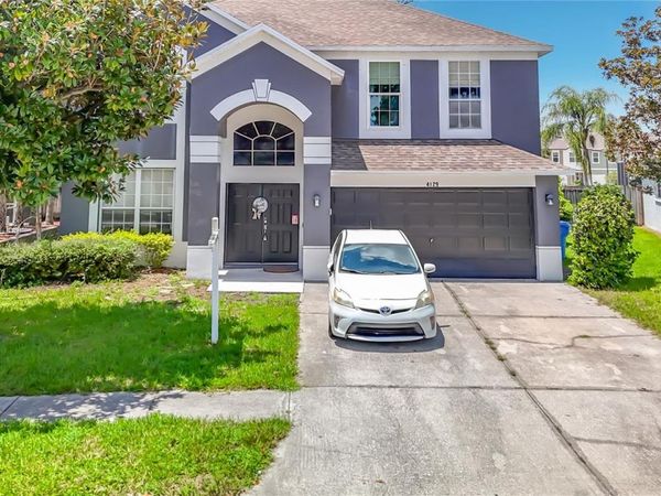 4129 TARKINGTON DRIVE , LAND O LAKES, FL 34639