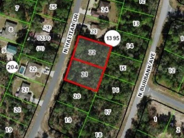 10631 N HAITIAN DRIVE , CITRUS SPRINGS, FL 34434