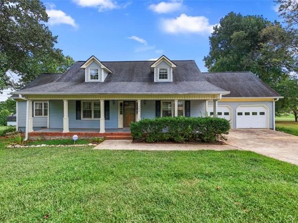 489 Adams Road, Cedartown, GA 30125
