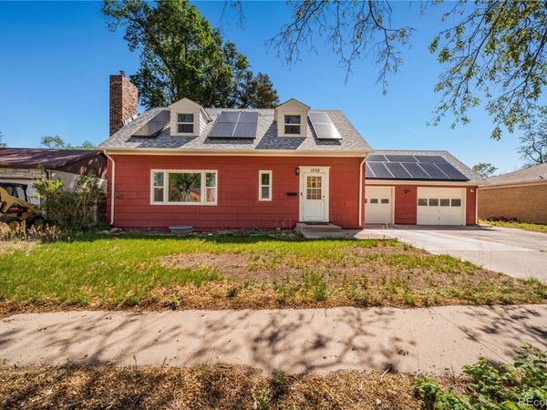 1528 Alexander Circle , Pueblo, CO 81001