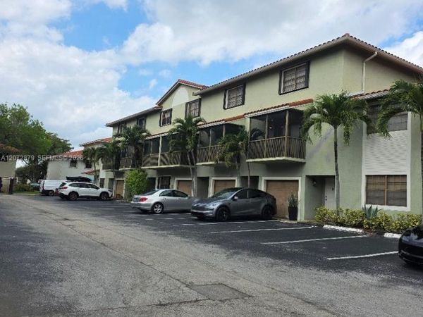 9872 Hammocks Blvd, Unit 105-51, Miami, FL 33196