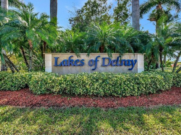 15451 PEMBRIDGE Drive, Unit 203, Delray Beach, FL 33484