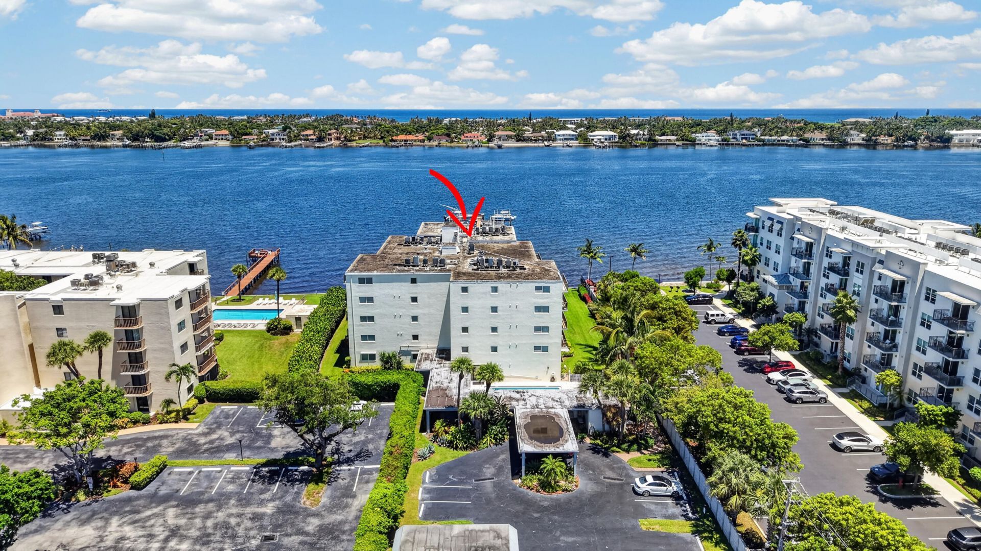 1206 S Lake Drive, Unit 504, Lantana, FL 33462 Photo