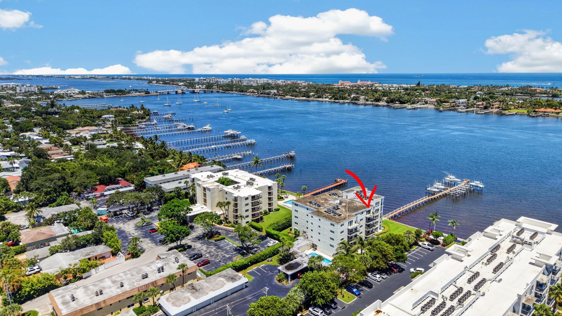 1206 S Lake Drive, Unit 504, Lantana, FL 33462 Photo