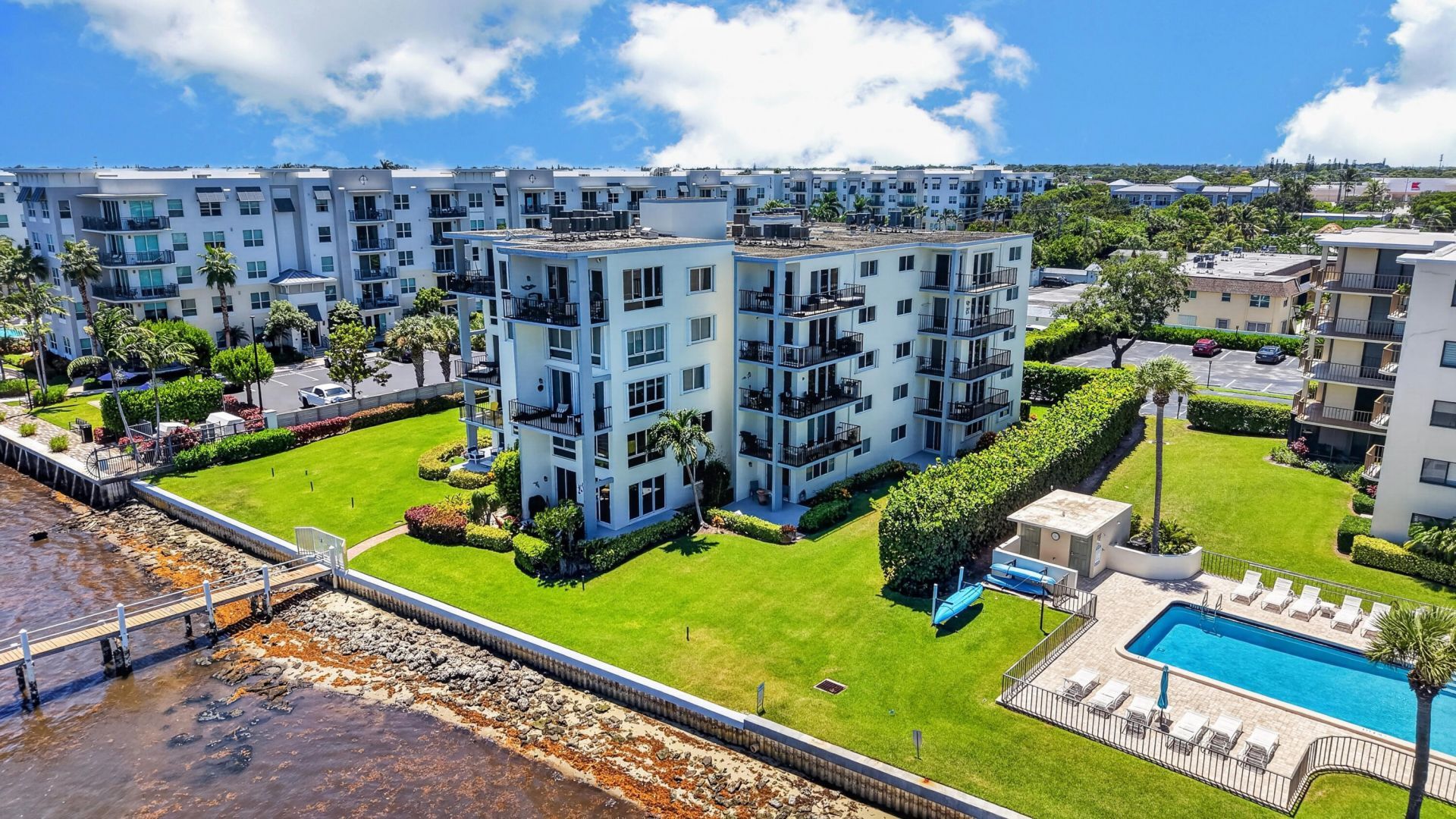 1206 S Lake Drive, Unit 504, Lantana, FL 33462 Photo