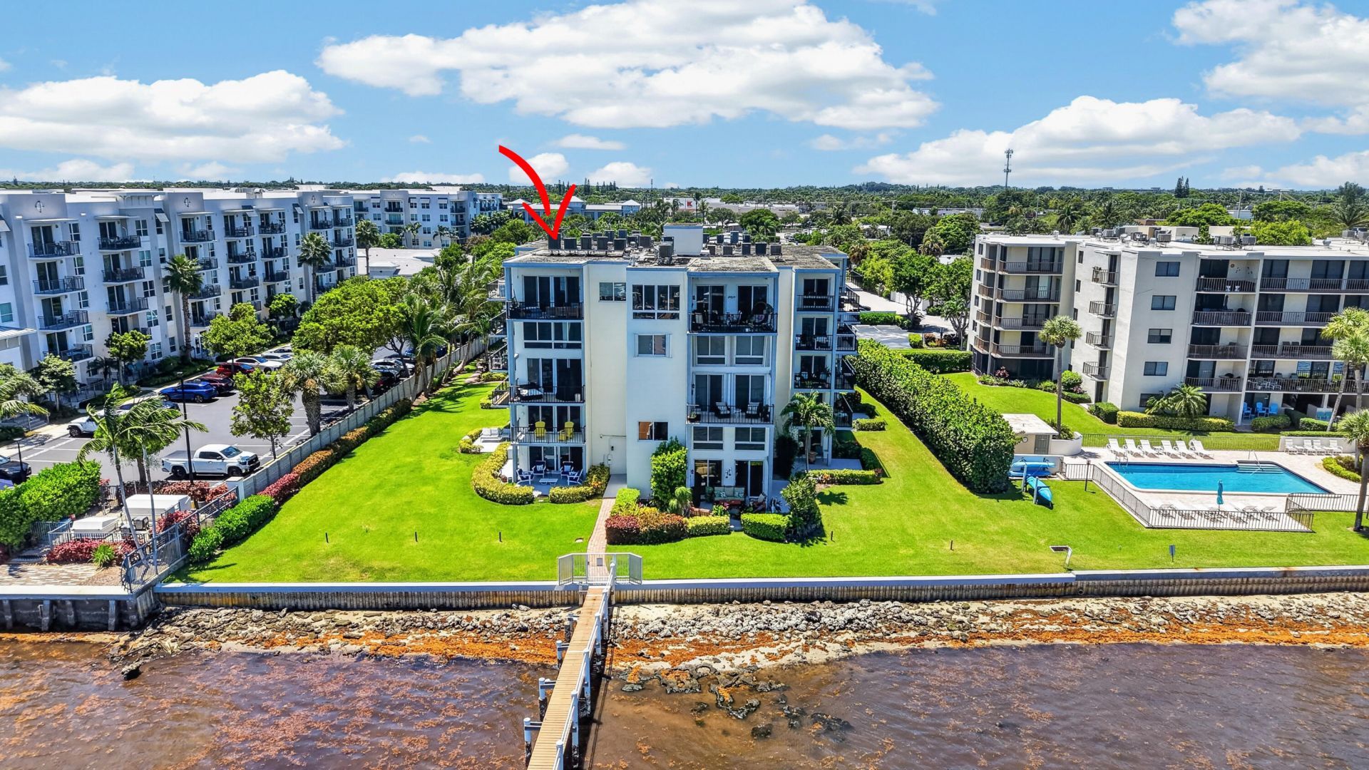1206 S Lake Drive, Unit 504, Lantana, FL 33462 Photo