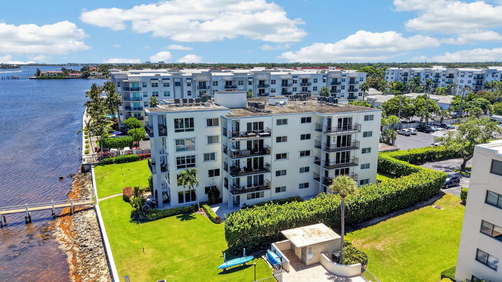 1206 S Lake Drive, Unit 504, Lantana, FL 33462 Photo