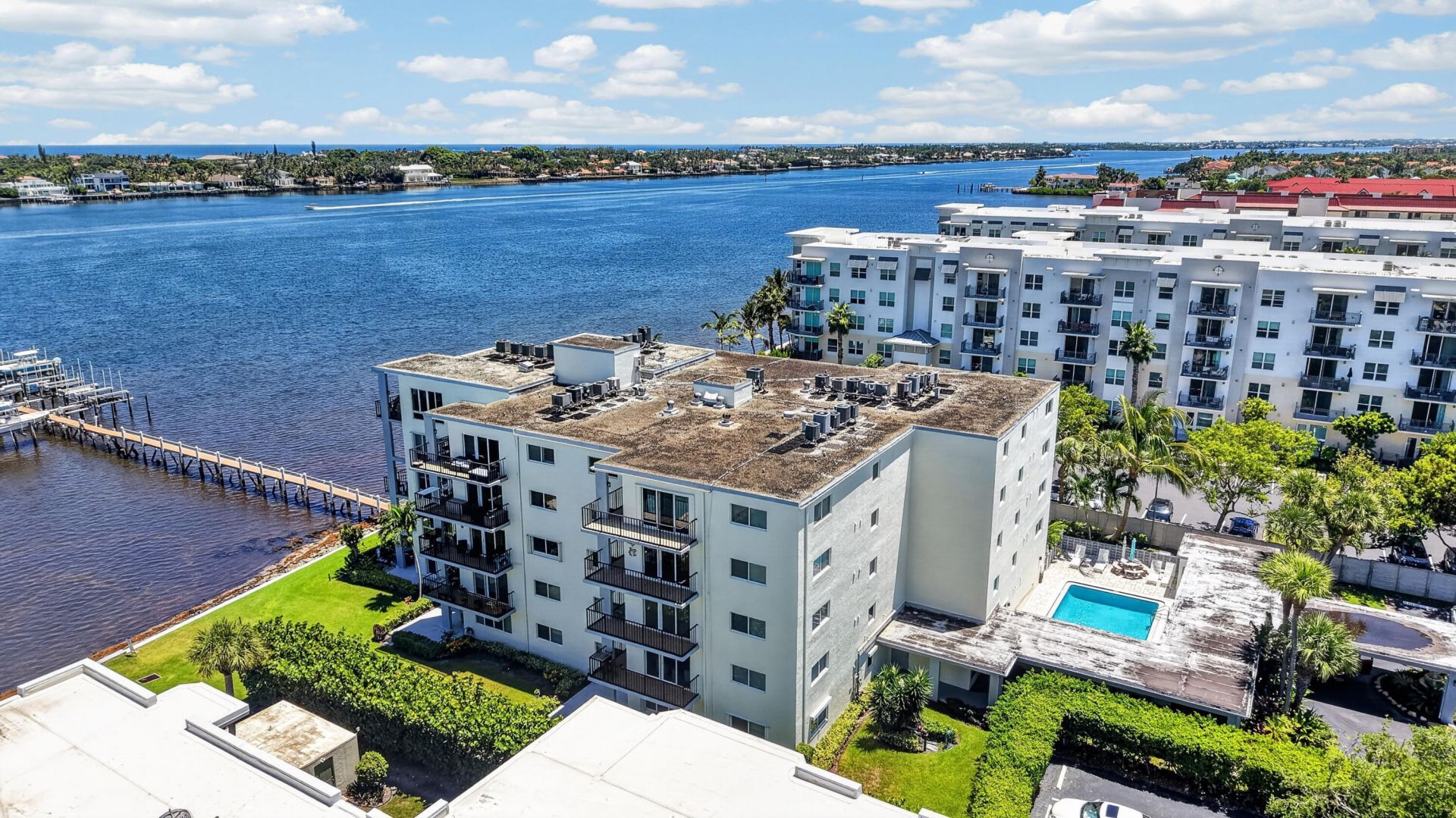 1206 S Lake Drive, Unit 504, Lantana, FL 33462 Photo