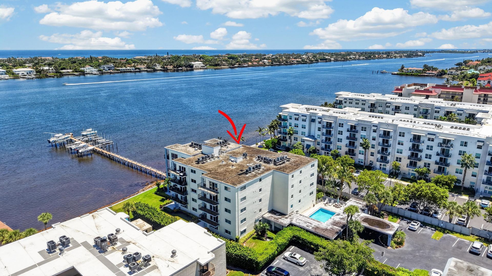 1206 S Lake Drive, Unit 504, Lantana, FL 33462 Photo