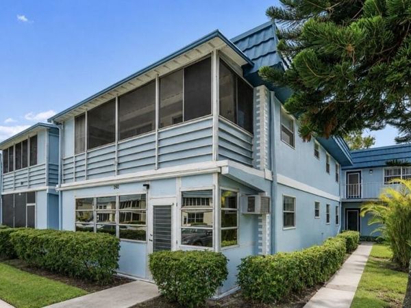 260 BRITTANY F, Delray Beach, FL 33446