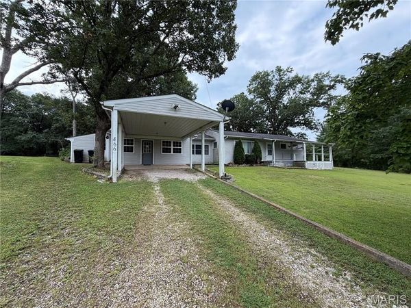 466 Eisenhower Street , Rolla, MO 65401