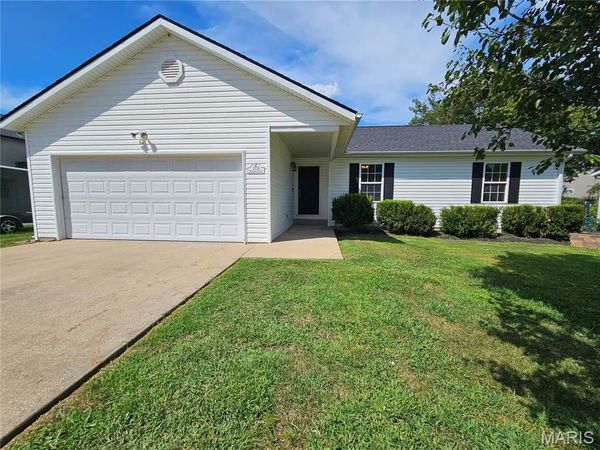 2734 Mansfield Place, Jackson, MO 65755