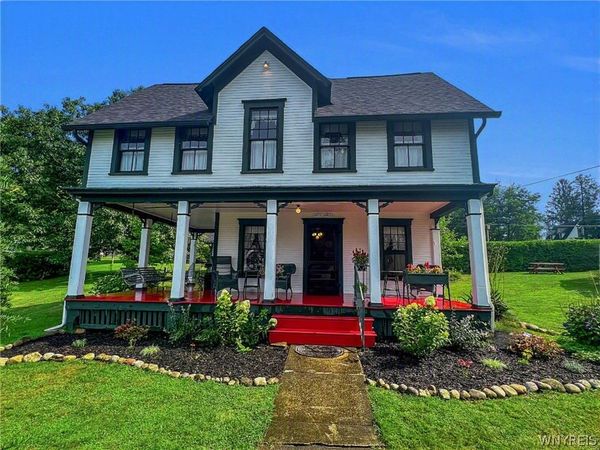 6112 Lookout Avenue , Dewittville, NY 14728