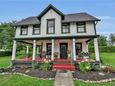 6112 Lookout Avenue, Dewittville, NY 14728