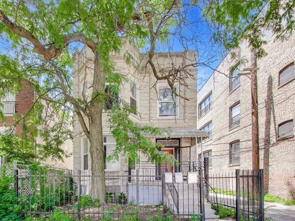 1418 S Saint Louis Avenue , Chicago, IL 60623